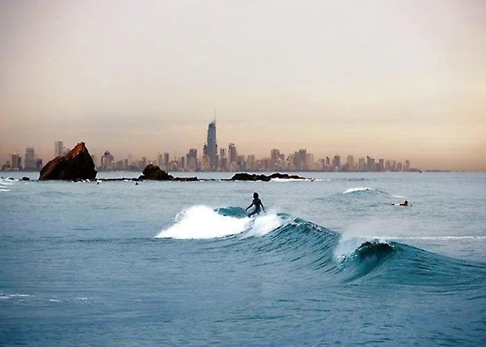 Surfers International Apartments