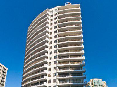 Aparthotel Surfers International 3*