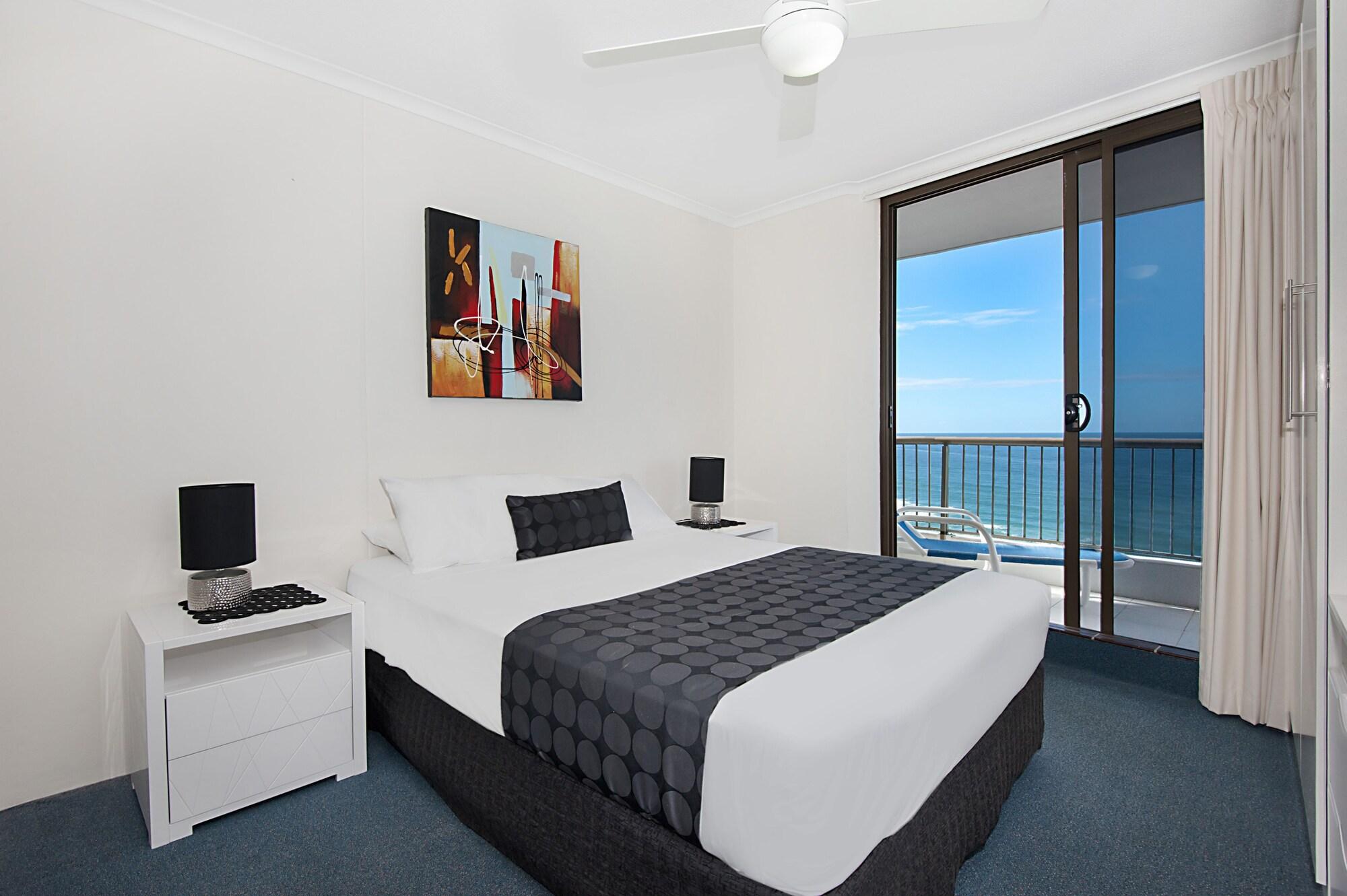 Surfers International Aparthotel Gold Coast