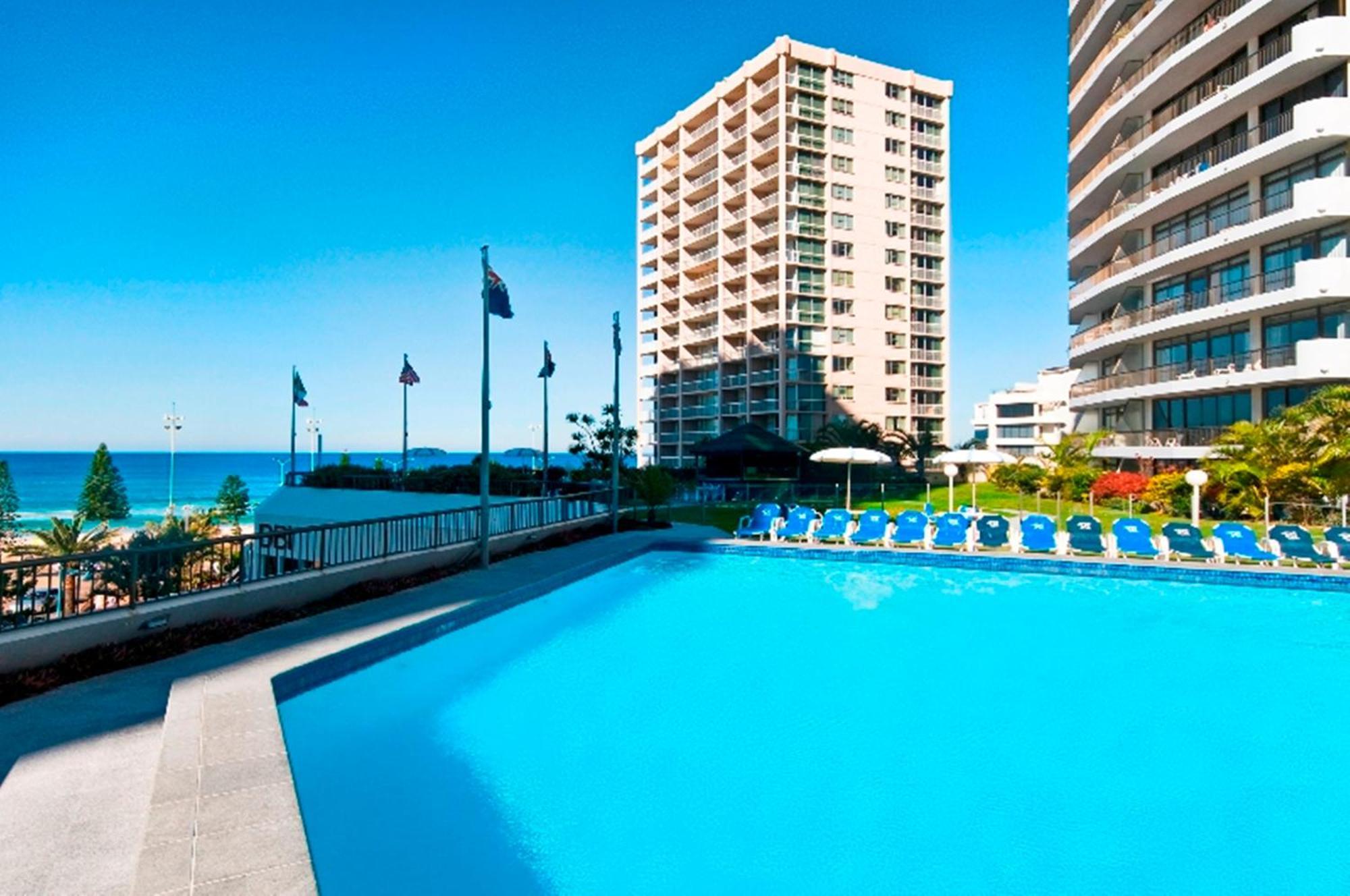 Aparthotel Surfers International Gold Coast