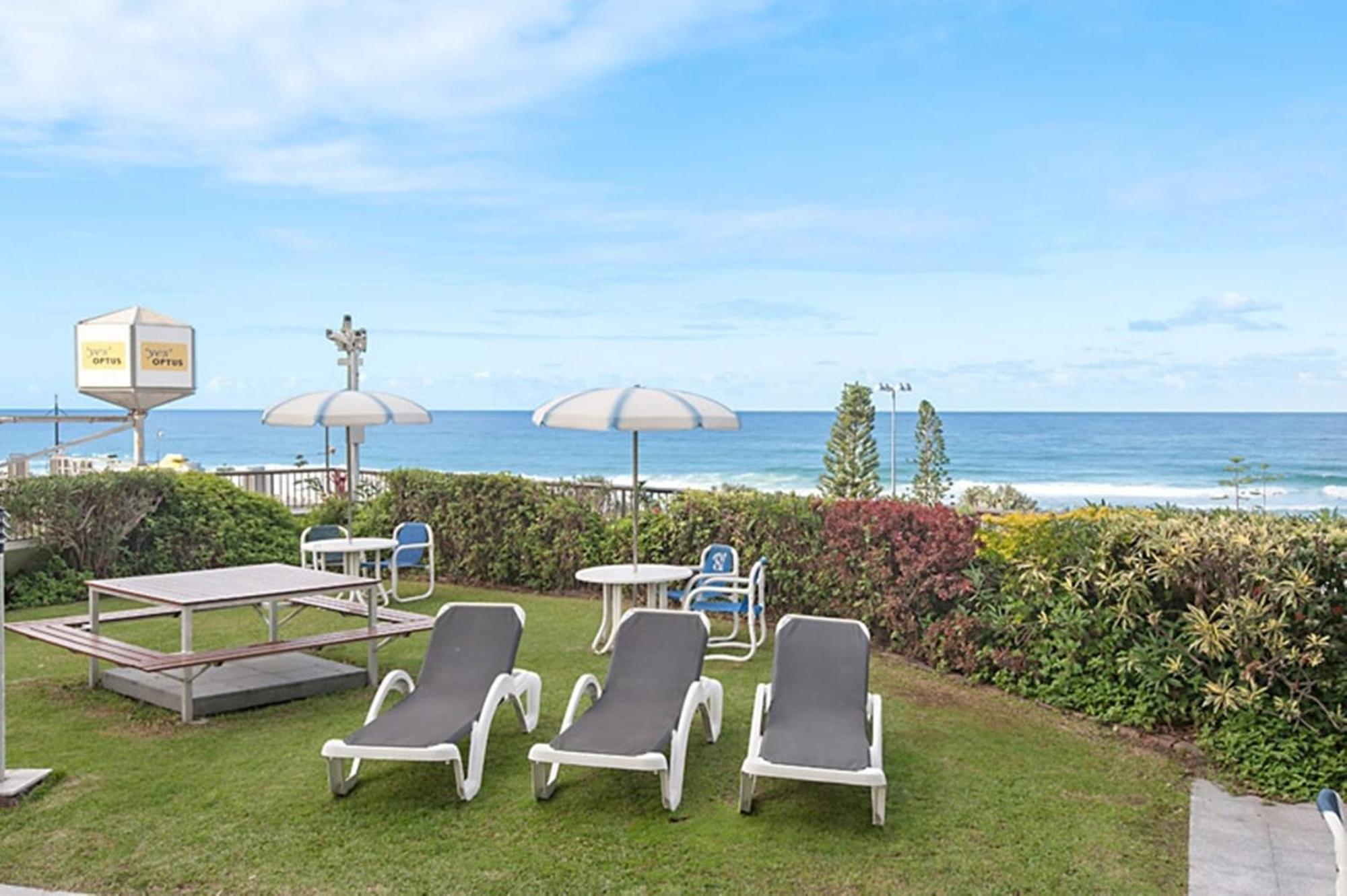 Surfers International Aparthotel 3*