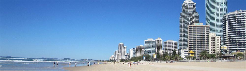Aparthotel Surfers International Gold Coast