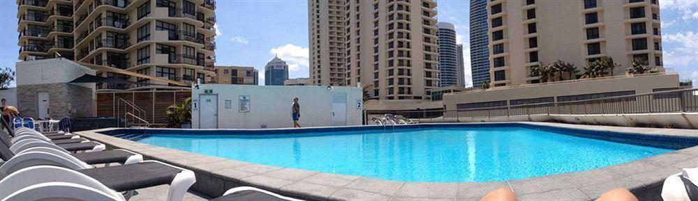 Surfers International Aparthotel 3*