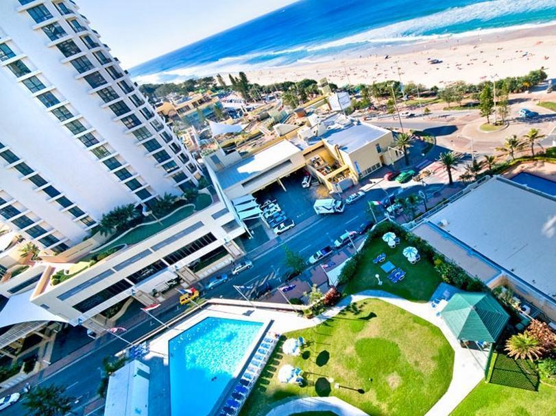 Surfers International Aparthotel Gold Coast
