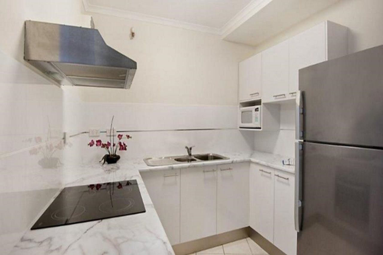 Surfers International Aparthotel Gold Coast