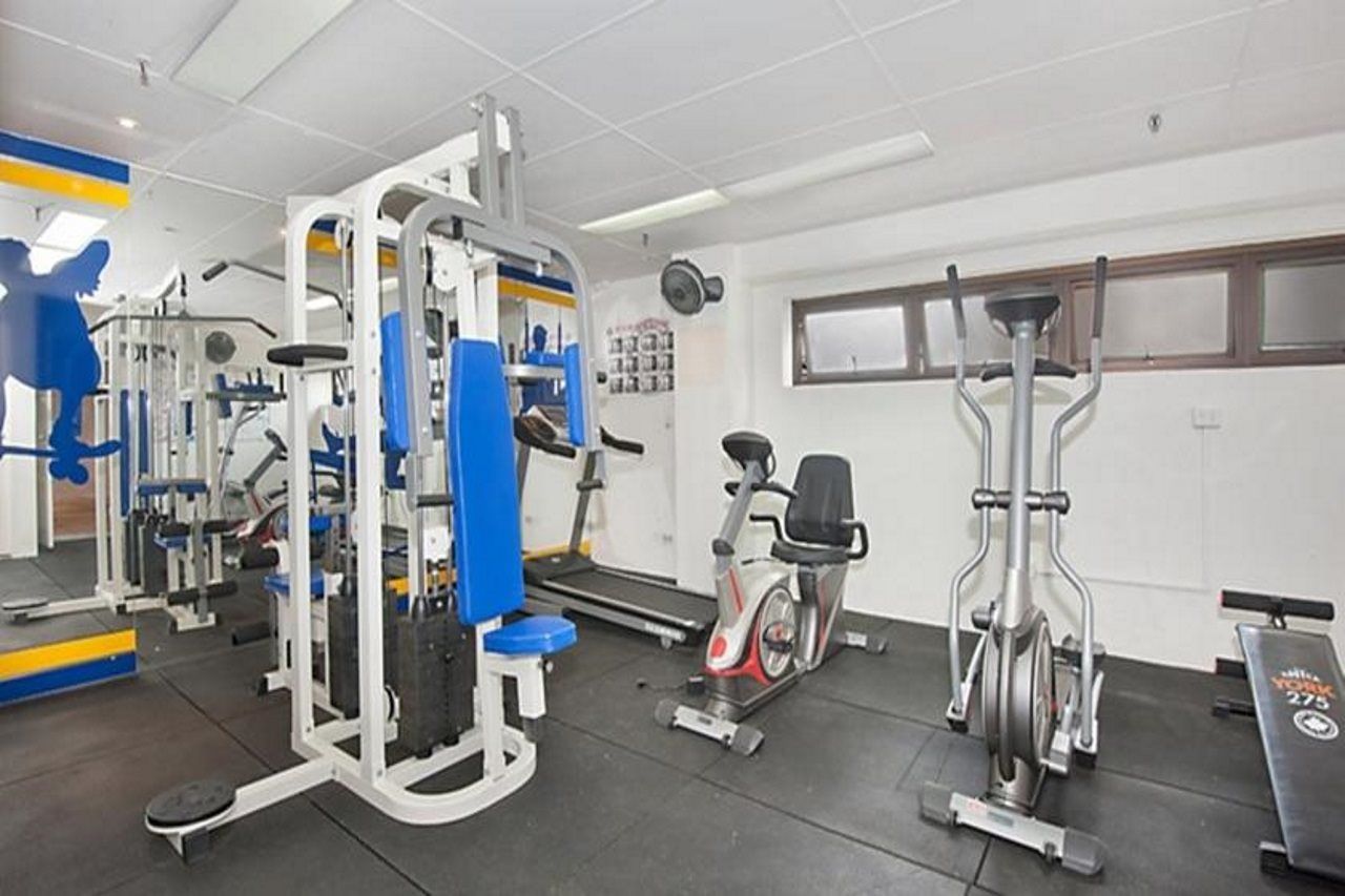 Surfers International Aparthotel Gold Coast