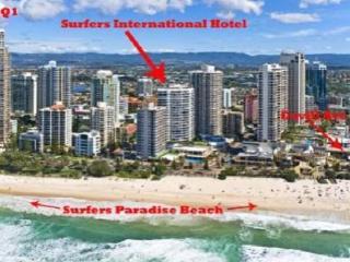 Aparthotel Surfers International Gold Coast
