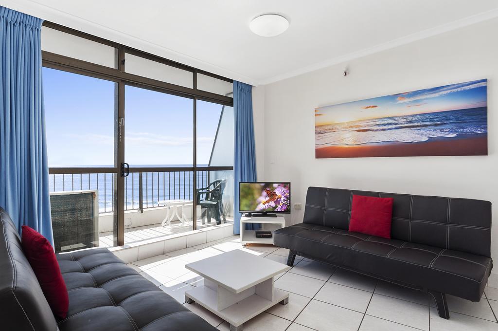 Surfers International Aparthotel Gold Coast