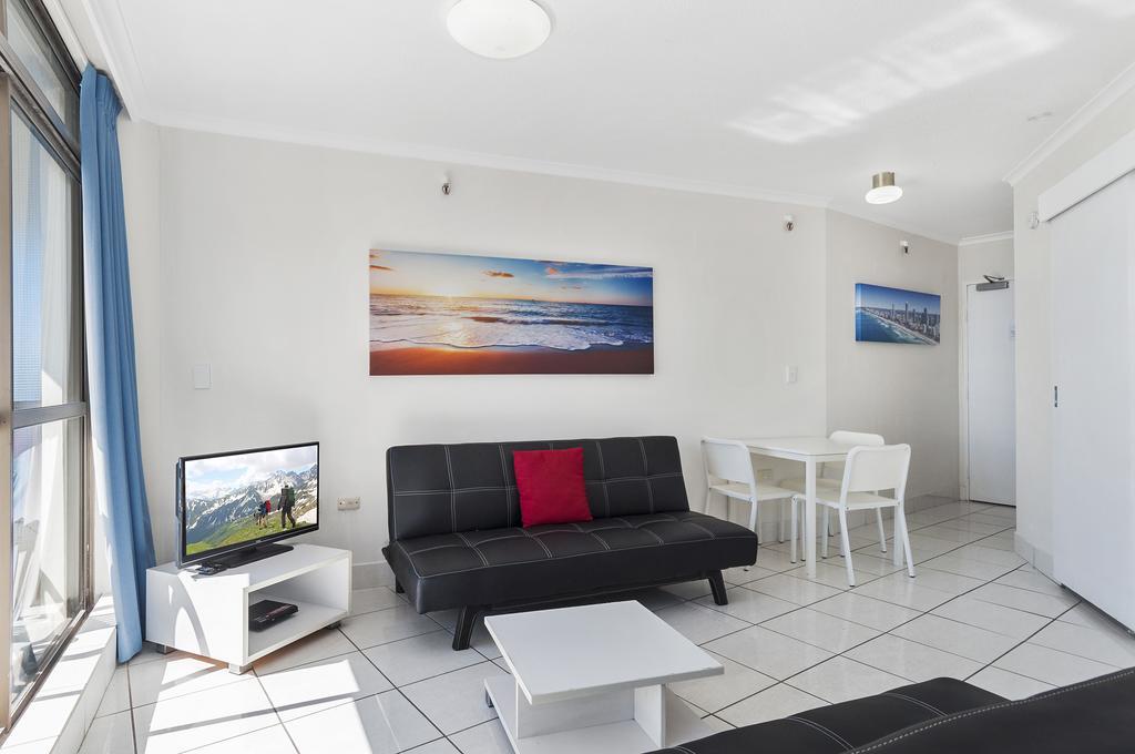 Aparthotel Surfers International
