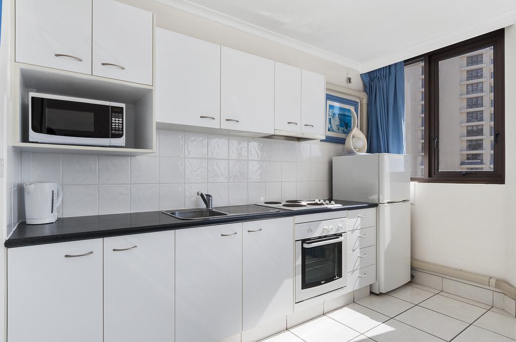 Surfers International Aparthotel 3*