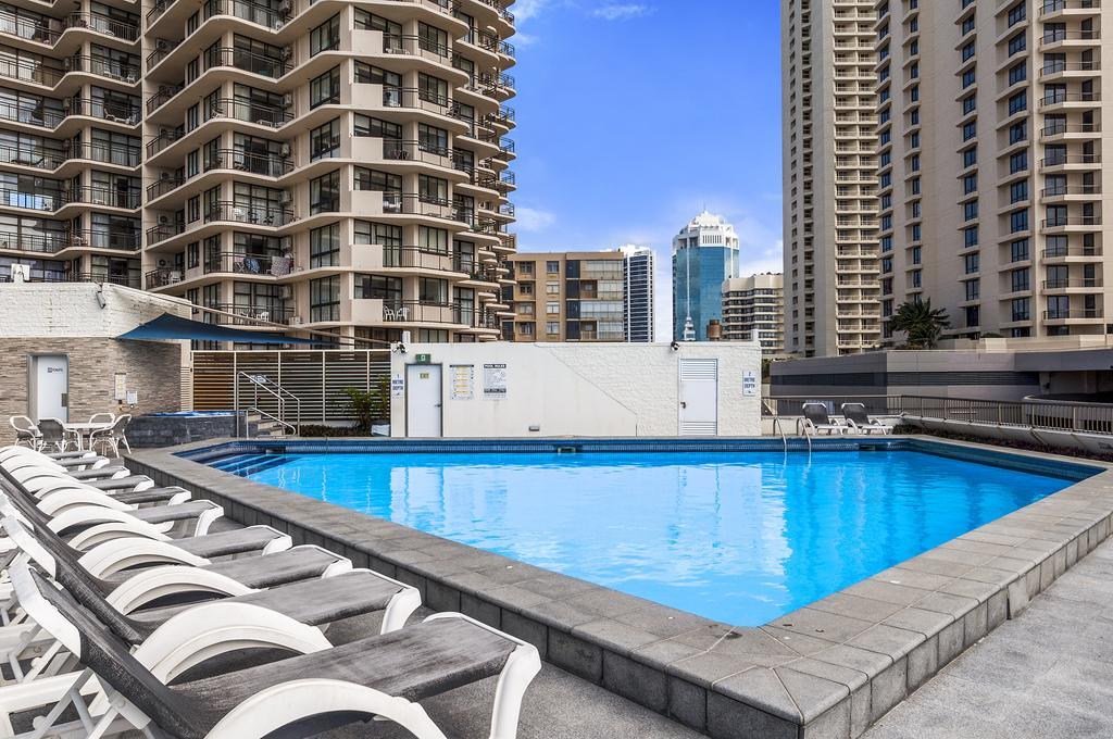 Surfers International Aparthotel Gold Coast